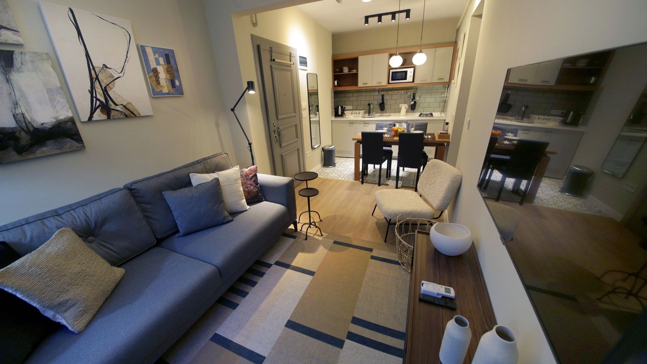 Photo of Livingroom in Harbiye