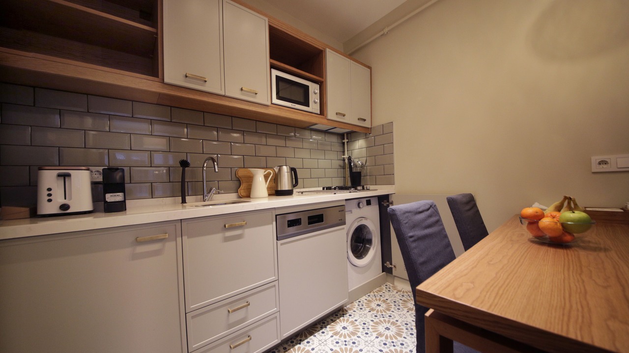 Photo of Kitchen in Harbiye