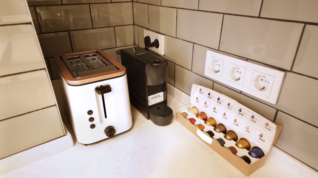 Photo of Kitchen in Harbiye