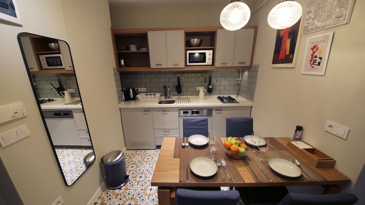 Photo of Kitchen in Harbiye