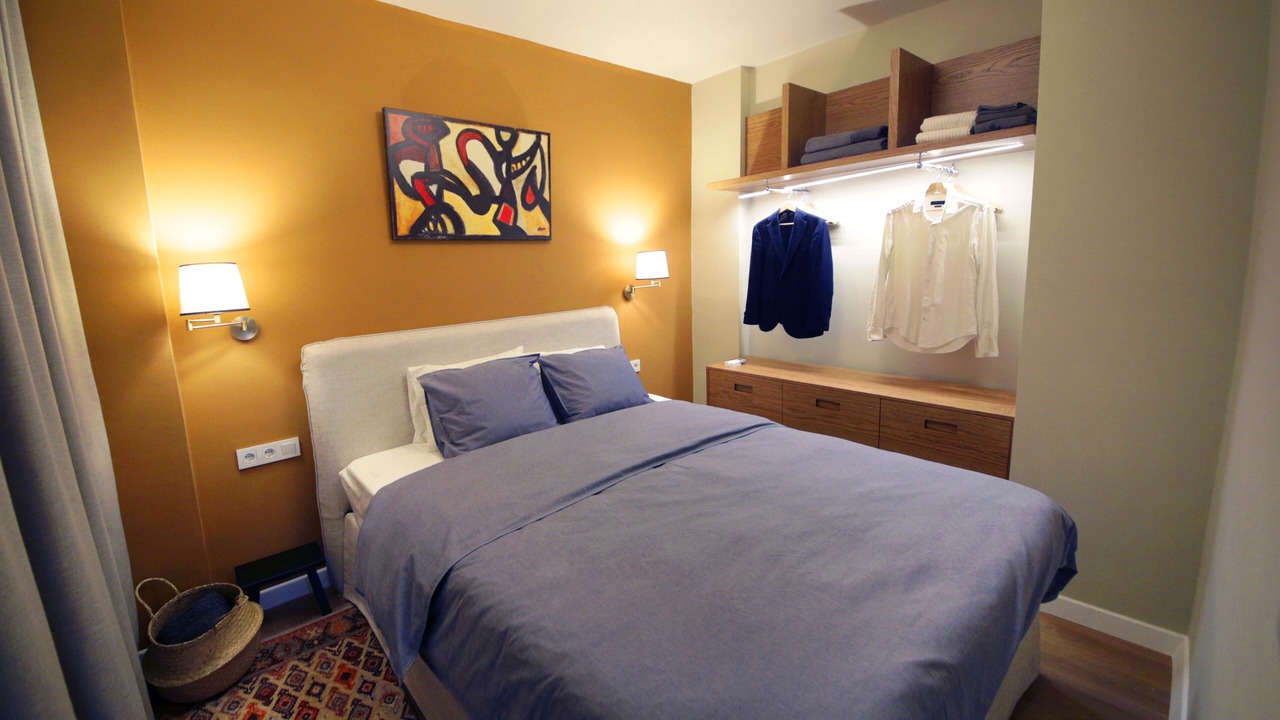 Photo of Bedroom in Harbiye