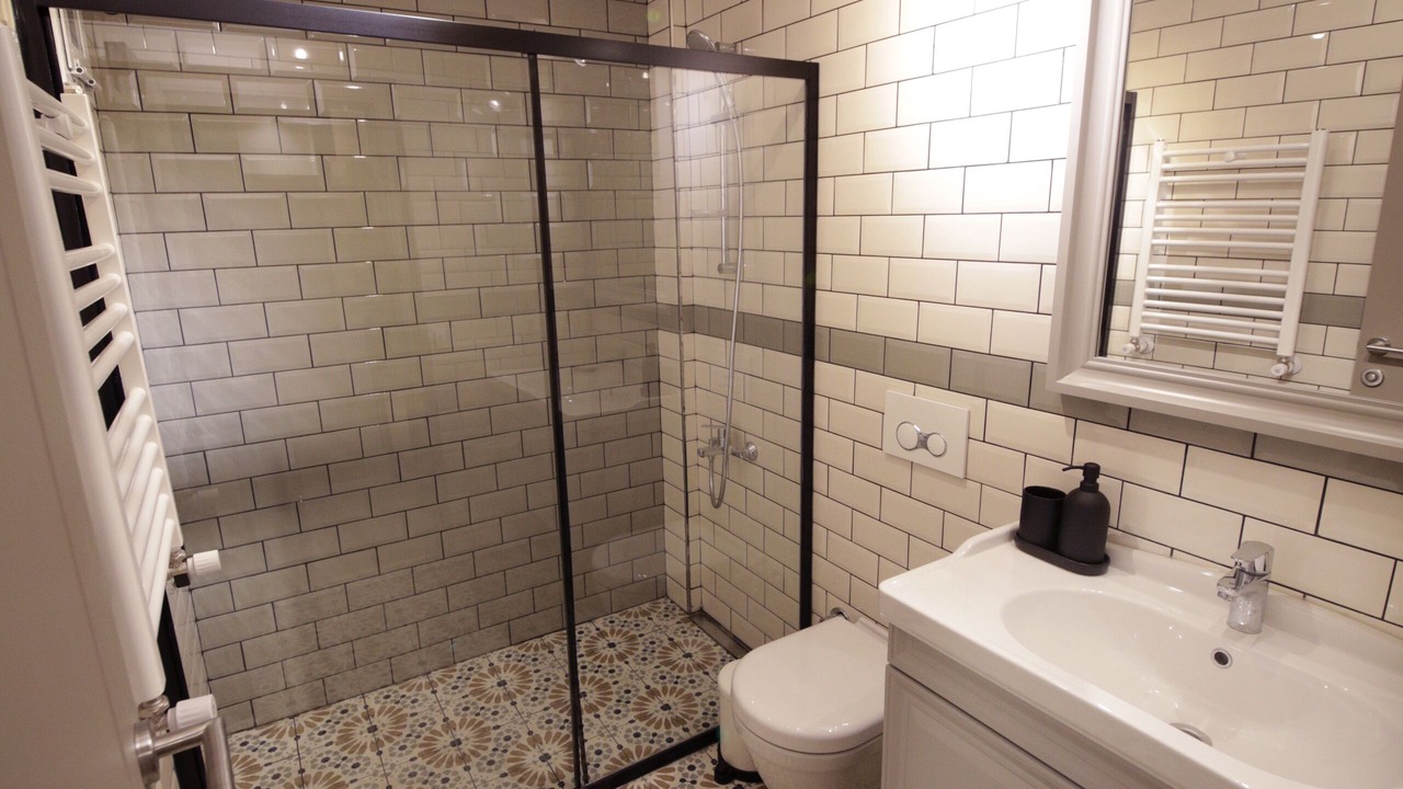 Photo of Bathroom in Harbiye