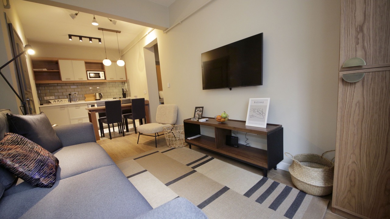 Photo of Livingroom in Harbiye