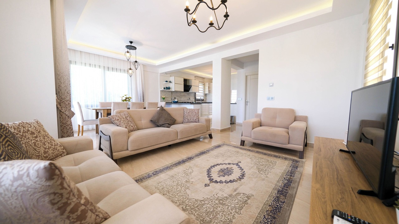 Photo of Livingroom in Oludeniz