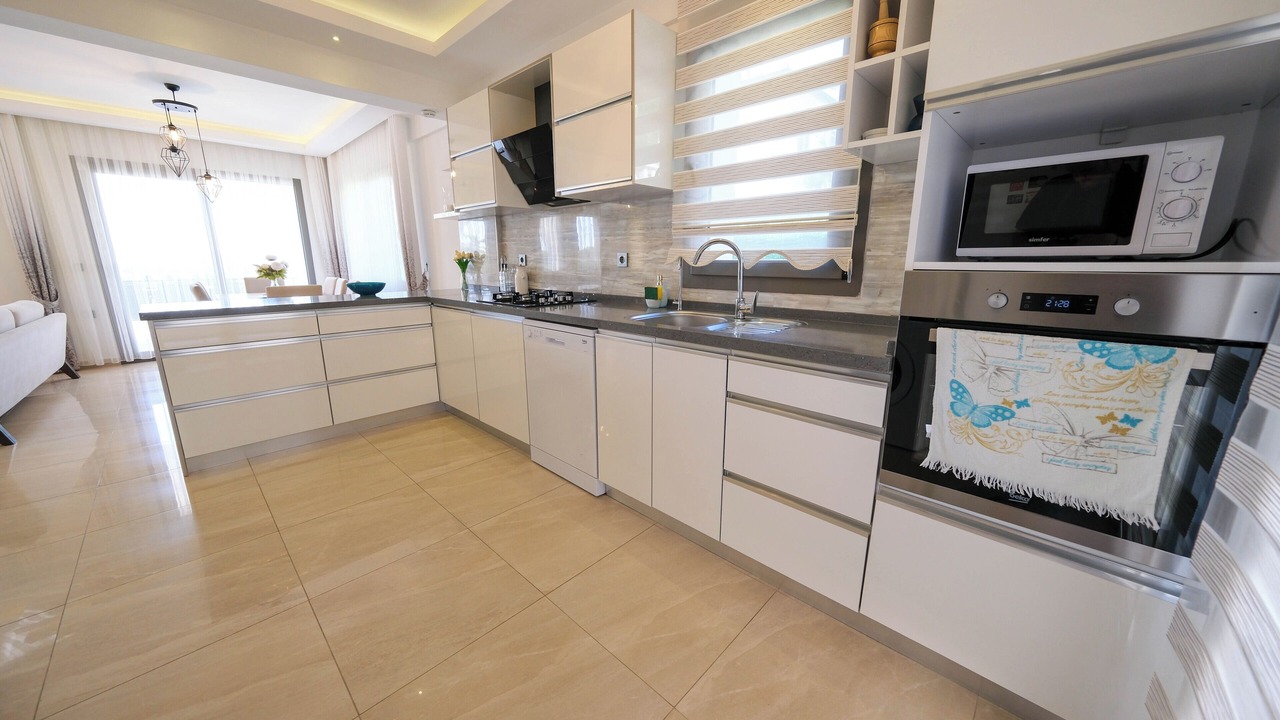 Photo of Kitchen in Oludeniz