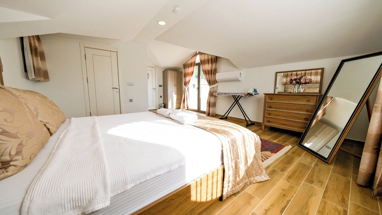 Photo of Bedroom in Oludeniz