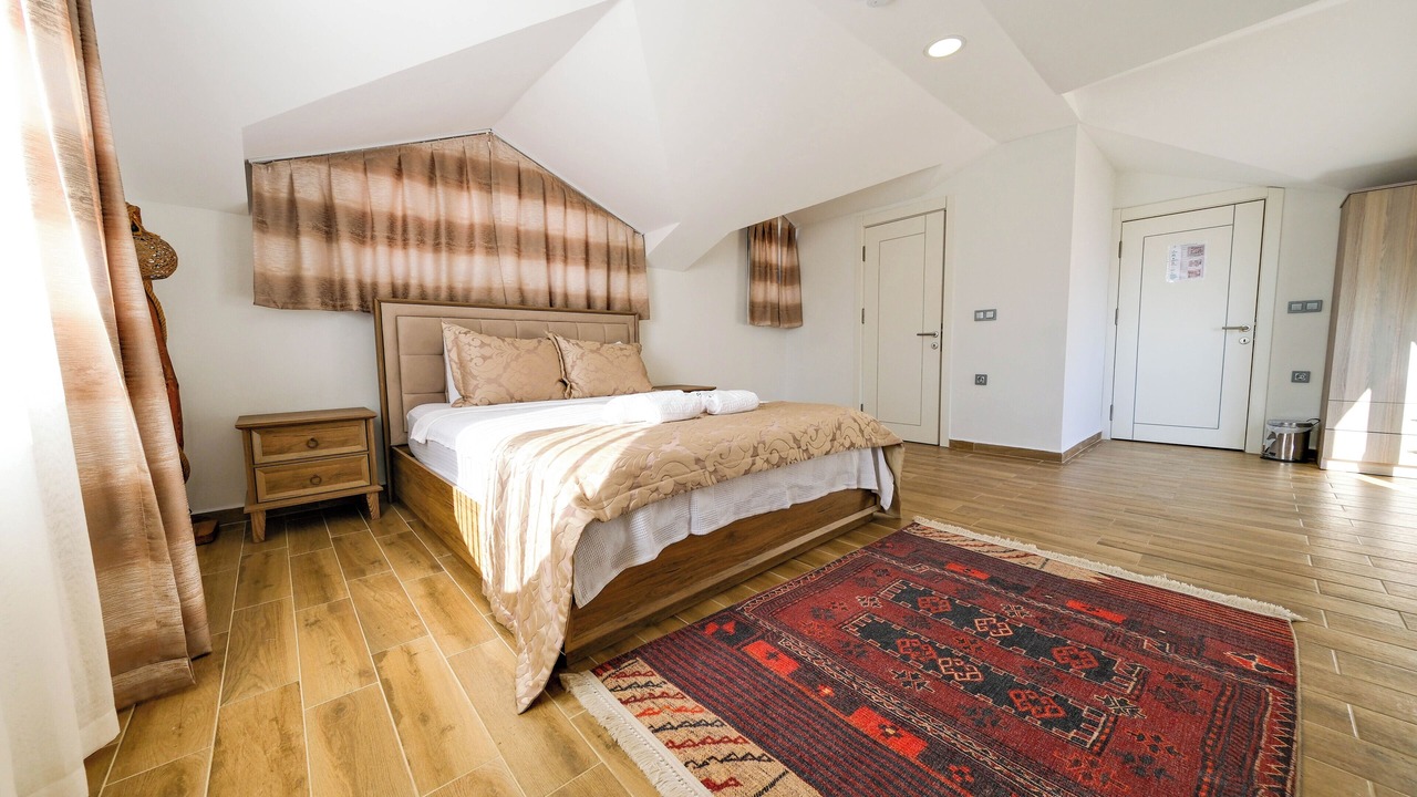 Photo of Bedroom in Oludeniz