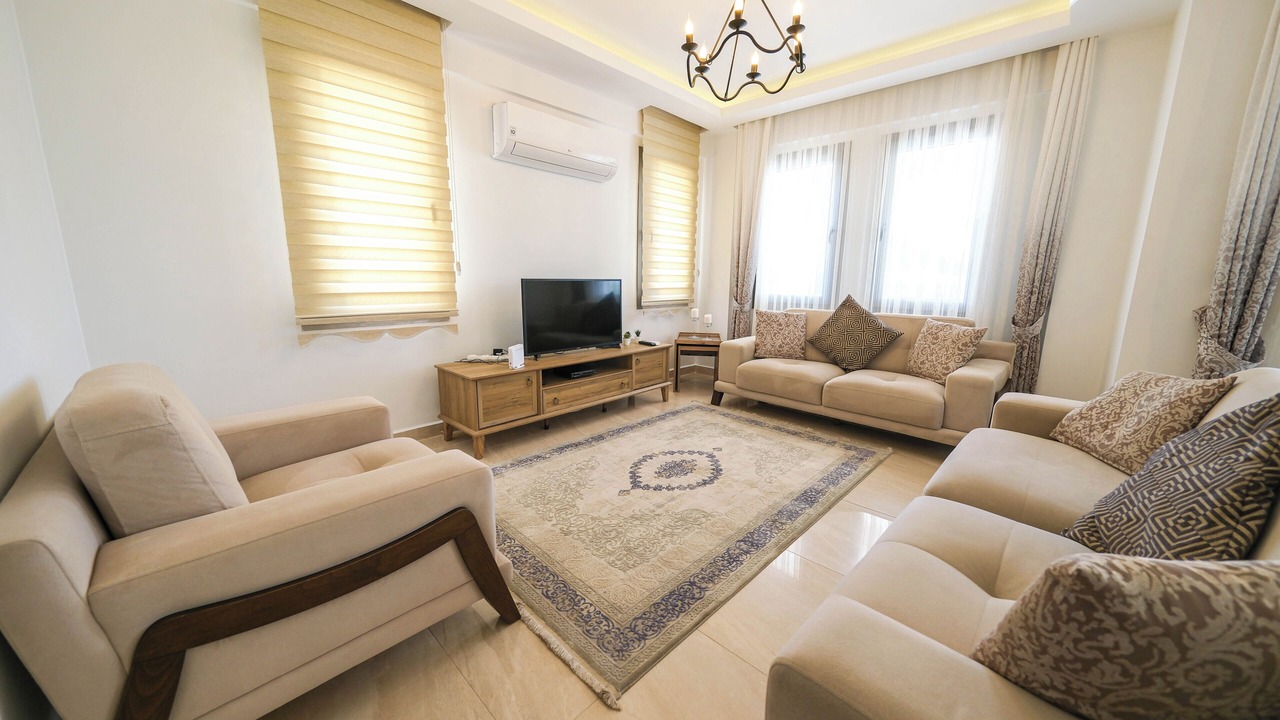 Photo of Livingroom in Oludeniz