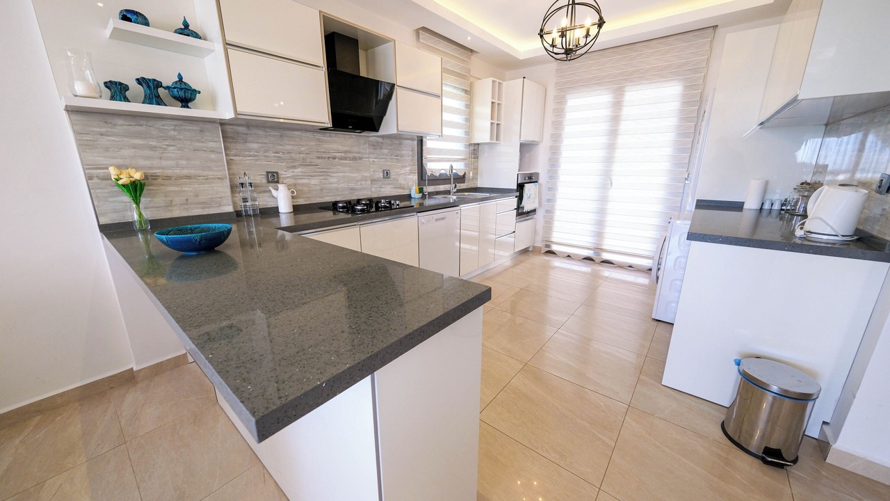 Photo of Kitchen in Oludeniz