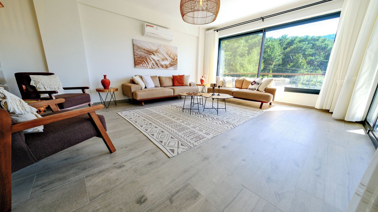 Photo of Livingroom in Uzumlu