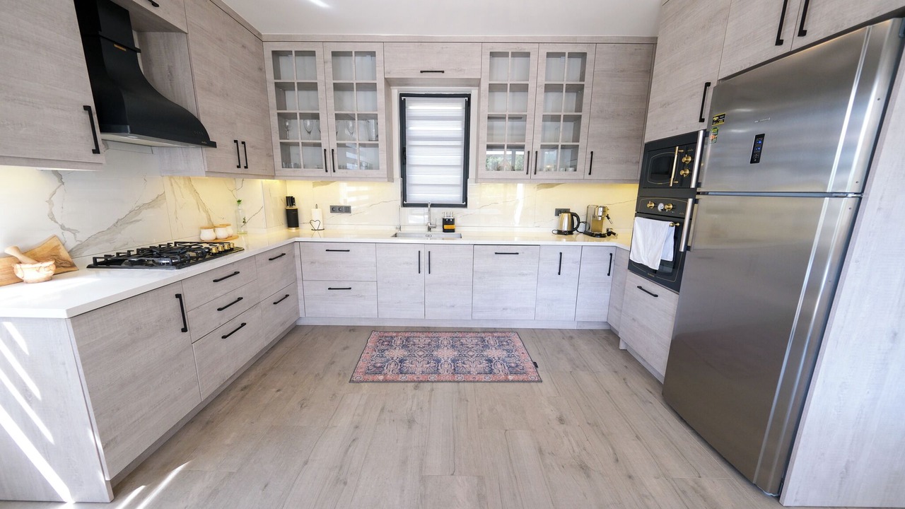 Photo of Kitchen in Uzumlu