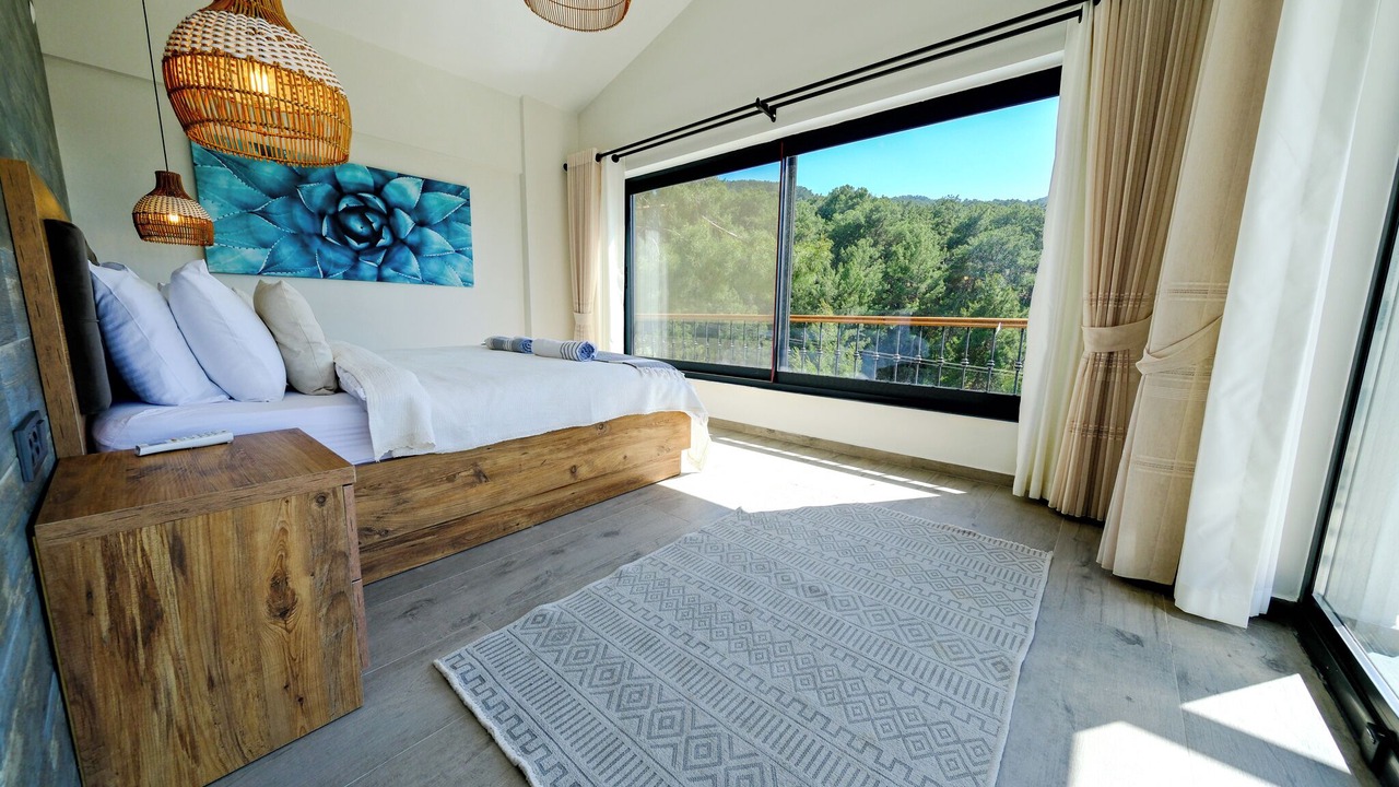 Photo of Bedroom in Uzumlu