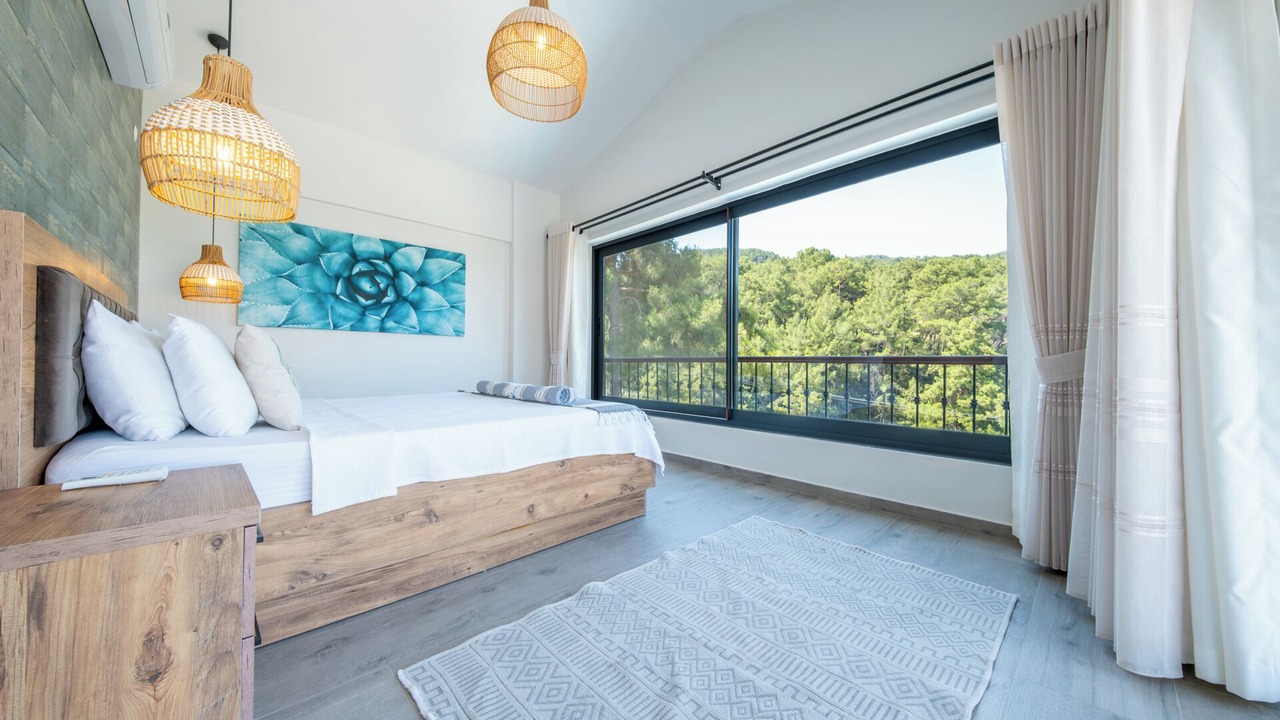 Photo of Bedroom in Uzumlu