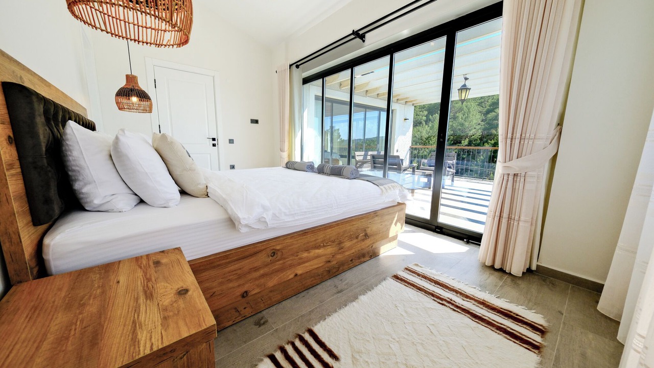 Photo of Bedroom in Uzumlu
