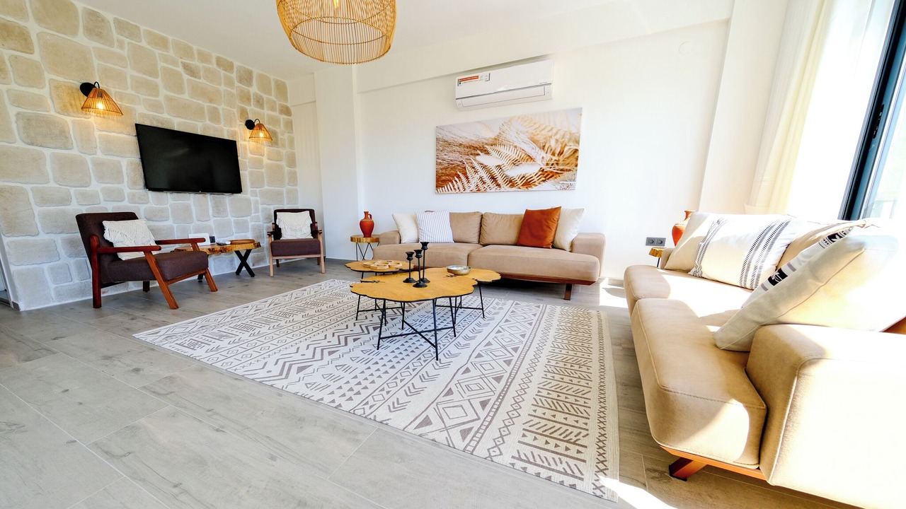 Photo of Livingroom in Uzumlu