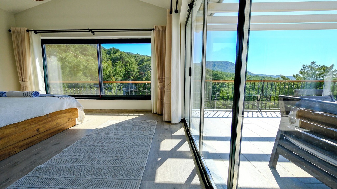 Photo of Bedroom in Uzumlu