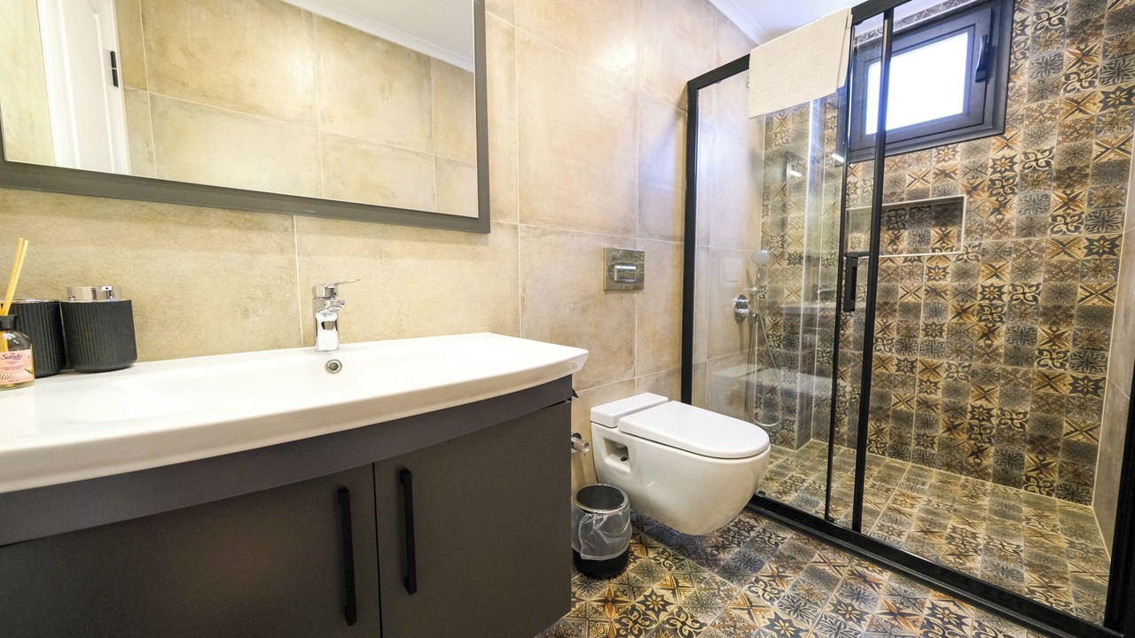 Photo of Bathroom in Uzumlu