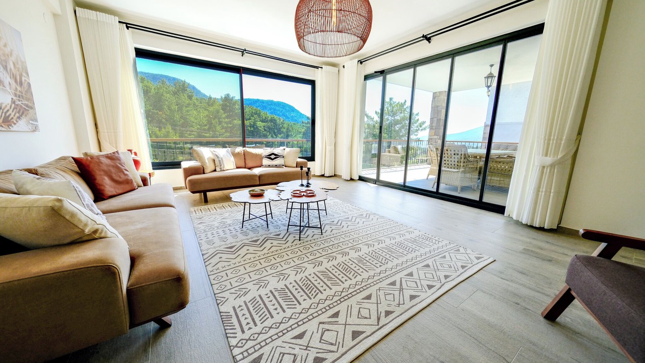 Photo of Livingroom in Uzumlu