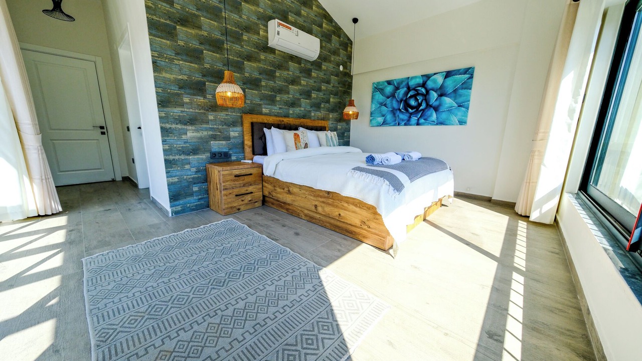 Photo of Bedroom in Uzumlu