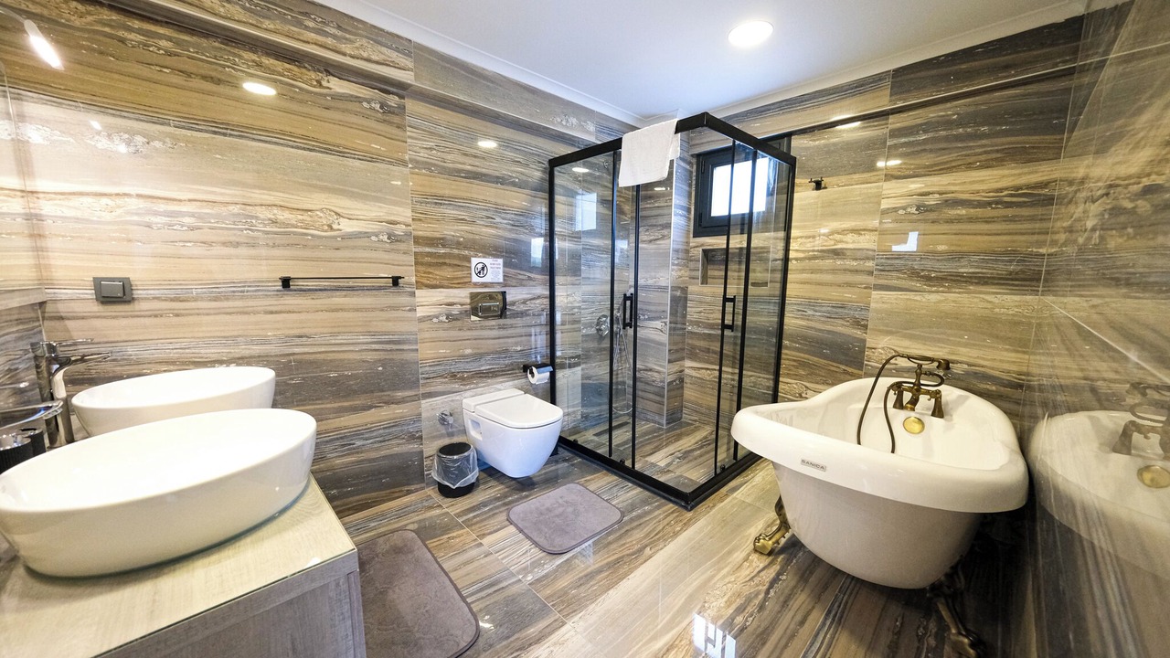 Photo of Bathroom in Uzumlu