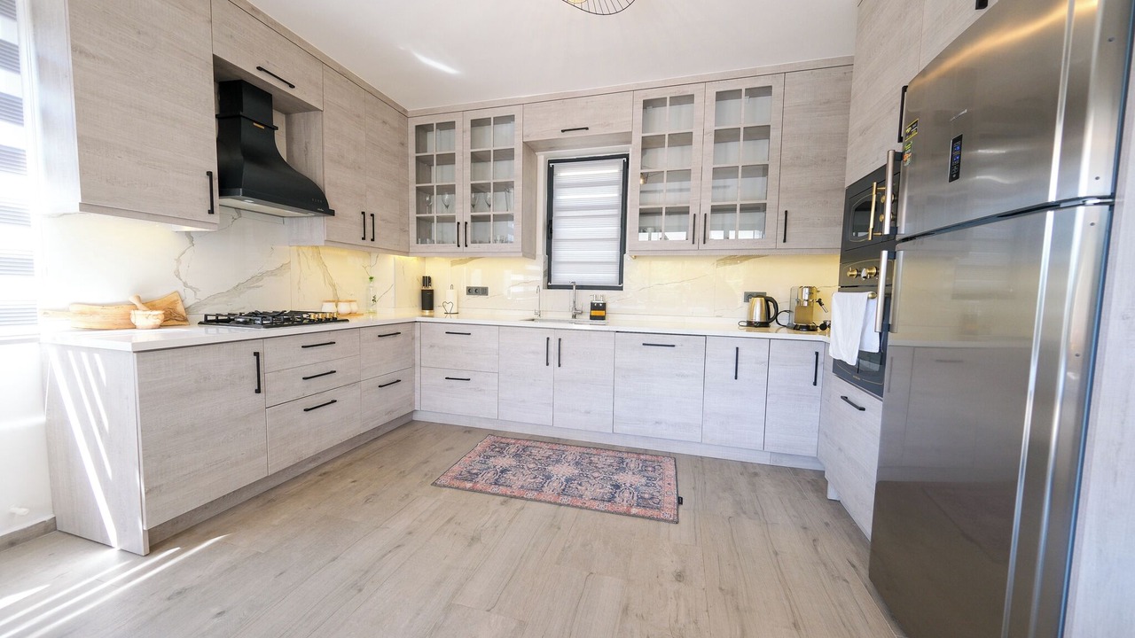 Photo of Kitchen in Uzumlu
