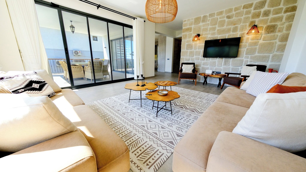 Photo of Livingroom in Uzumlu