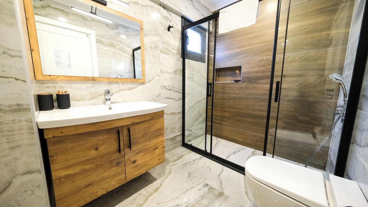 Photo of Bathroom in Uzumlu