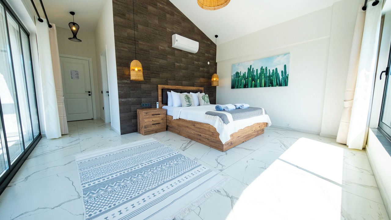 Photo of Bedroom in Uzumlu