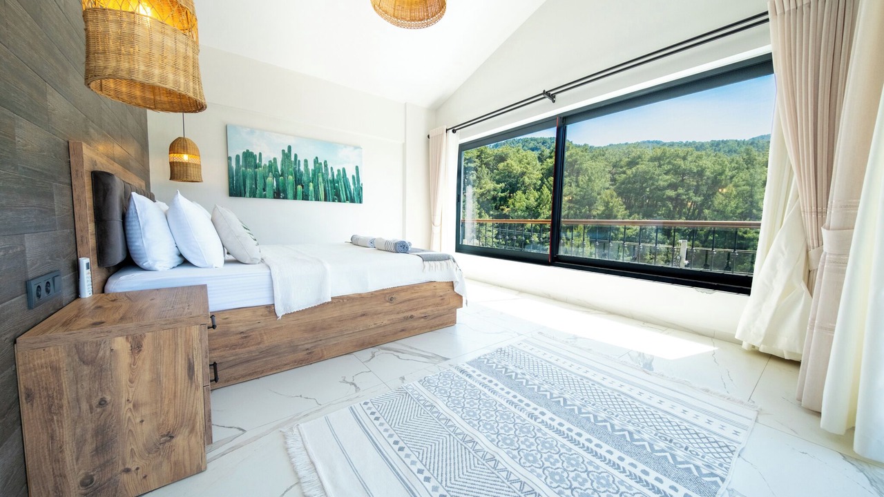 Photo of Bedroom in Uzumlu