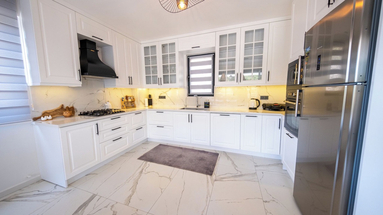 Photo of Kitchen in Uzumlu