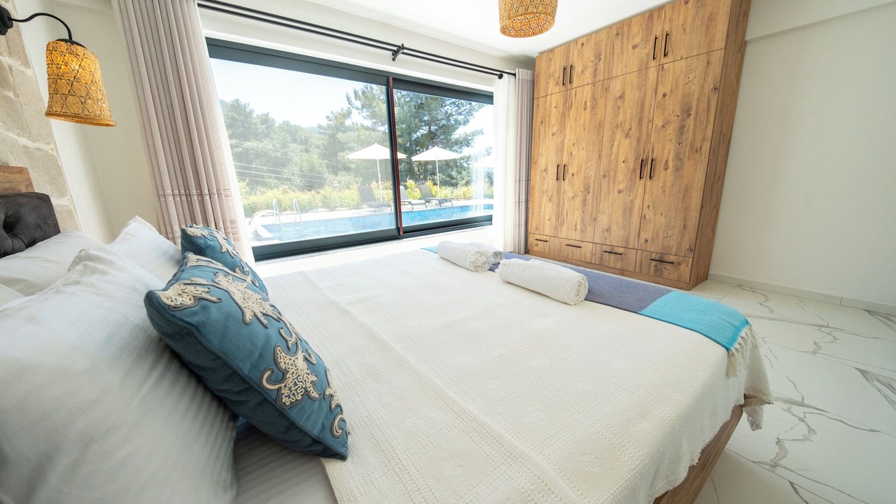 Photo of Bedroom in Uzumlu