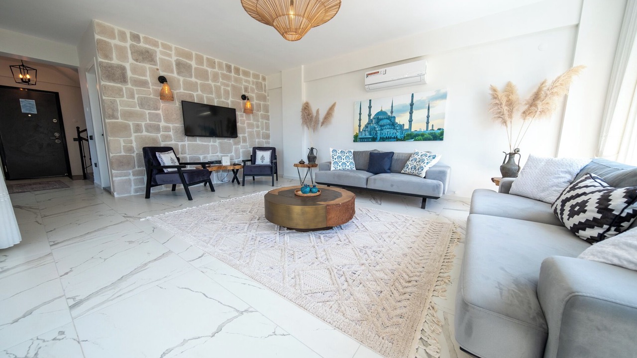 Photo of Livingroom in Uzumlu