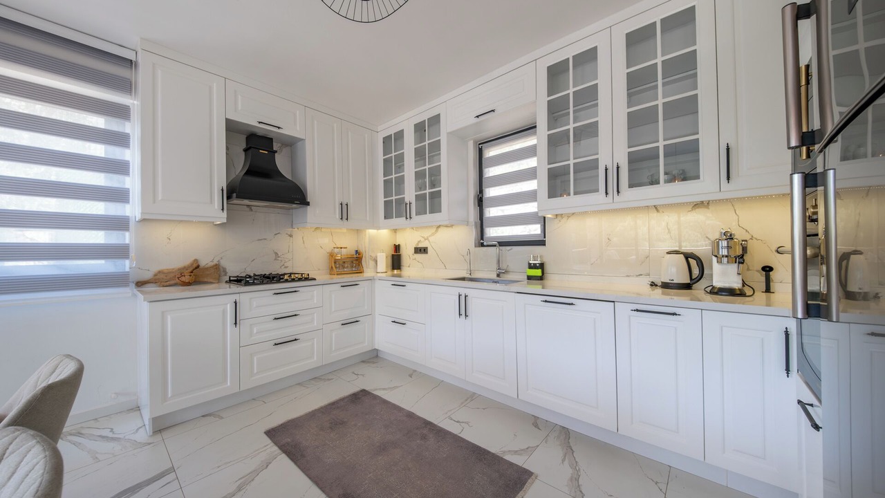 Photo of Kitchen in Uzumlu