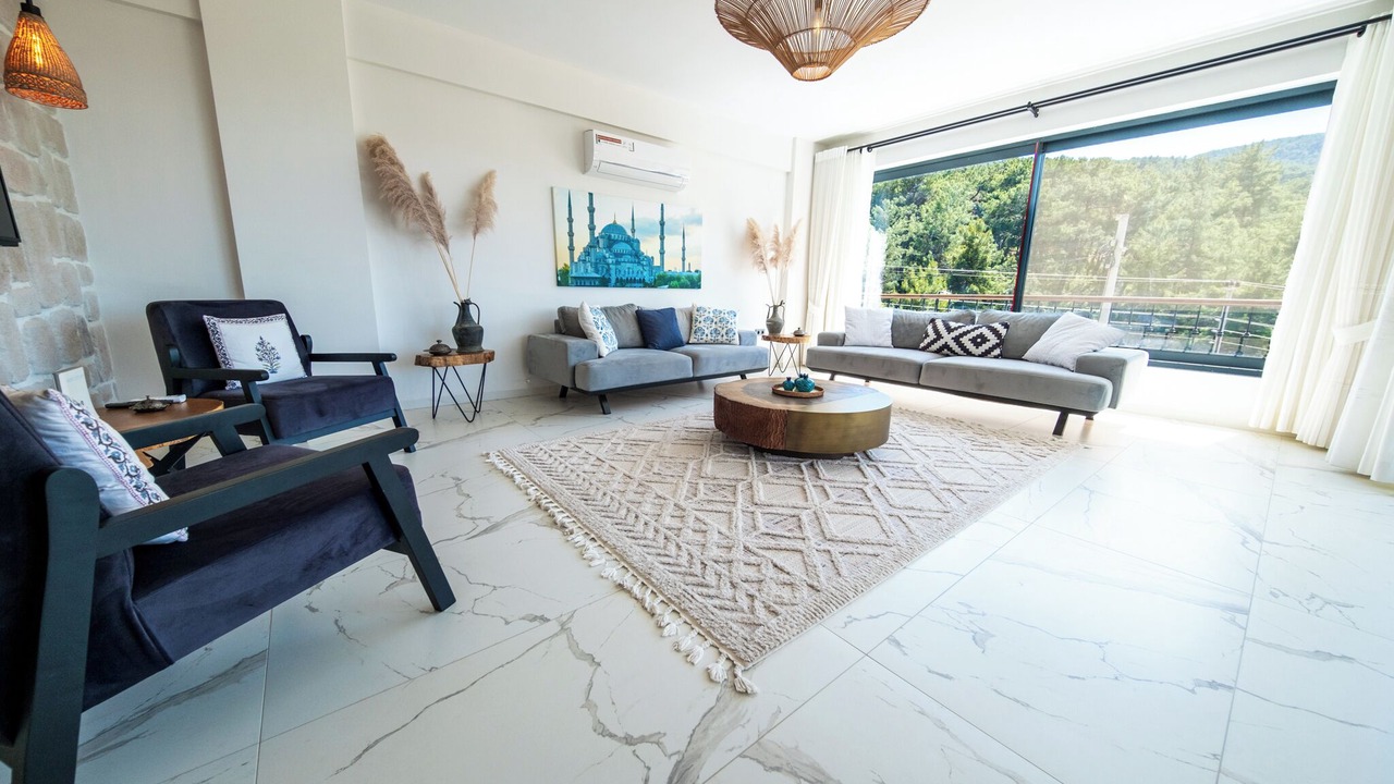 Photo of Livingroom in Uzumlu