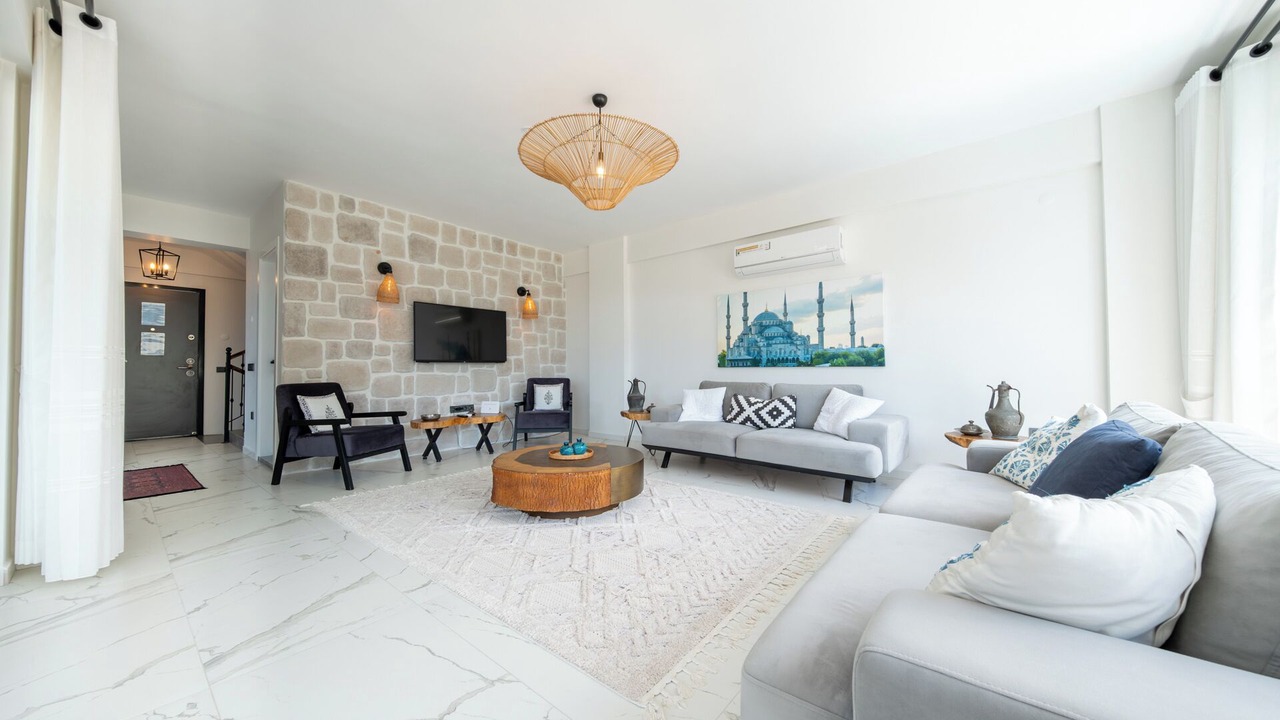 Photo of Livingroom in Uzumlu