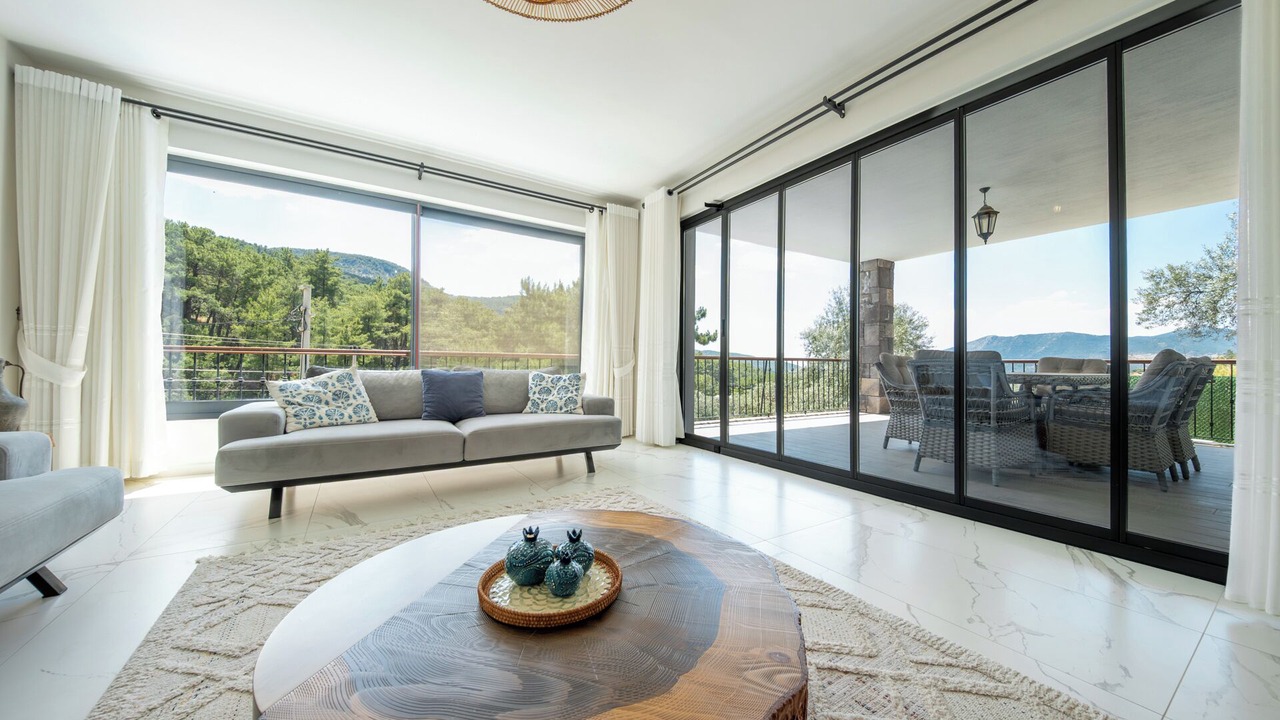 Photo of Livingroom in Uzumlu