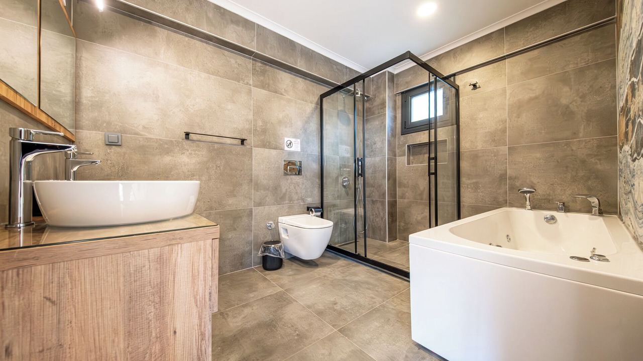 Photo of Bathroom in Uzumlu