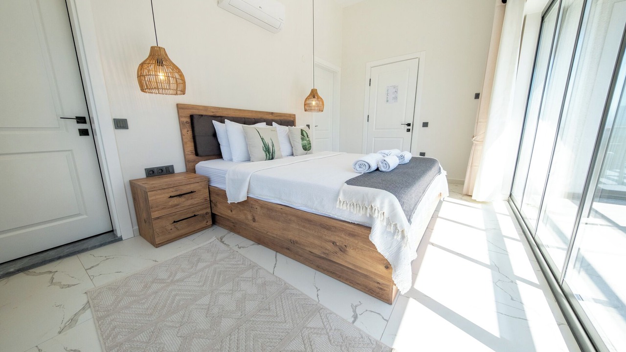 Photo of Bedroom in Uzumlu