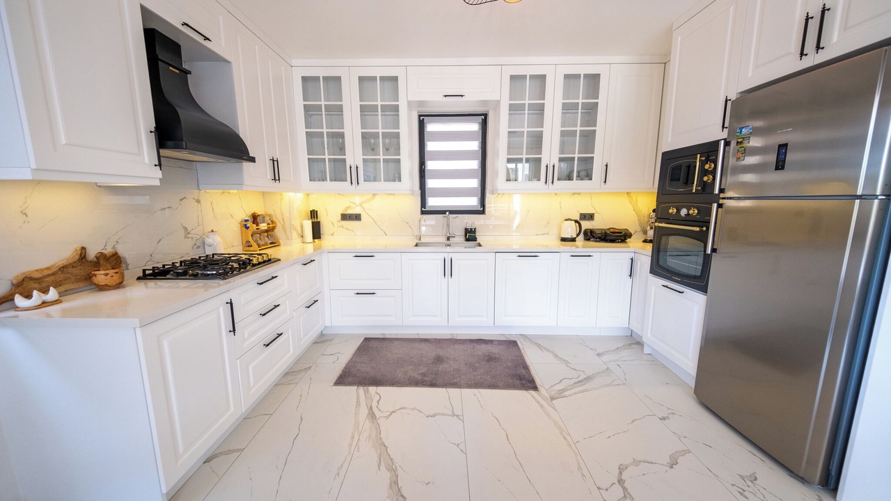Photo of Kitchen in Uzumlu