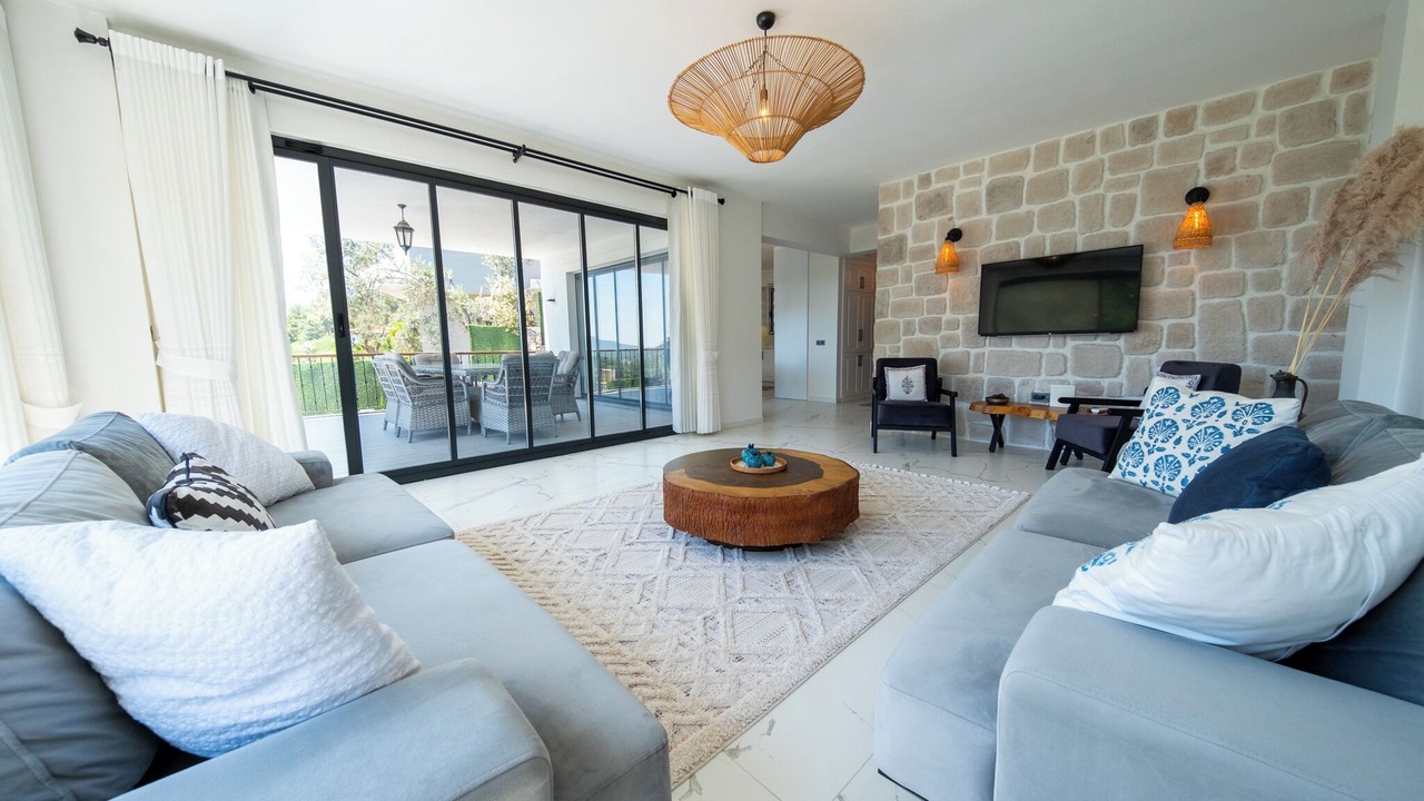 Photo of Livingroom in Uzumlu