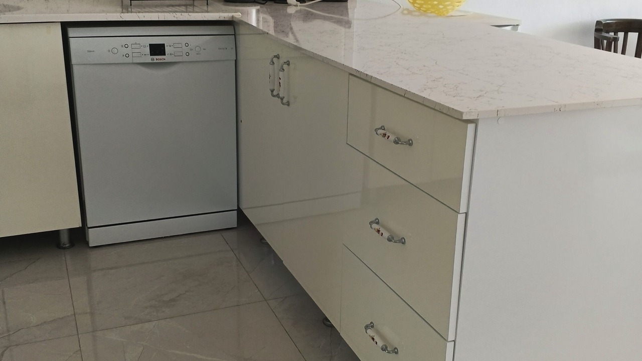 Photo of Kitchen in Selimiye