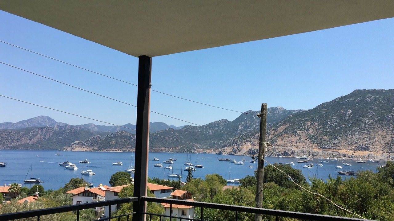 Photo of Patio Balcony in Selimiye
