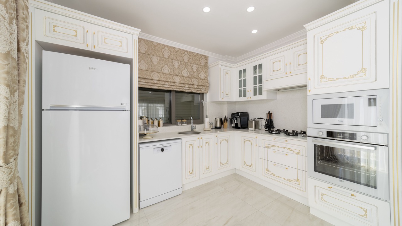 Photo of Kitchen in Goynuk