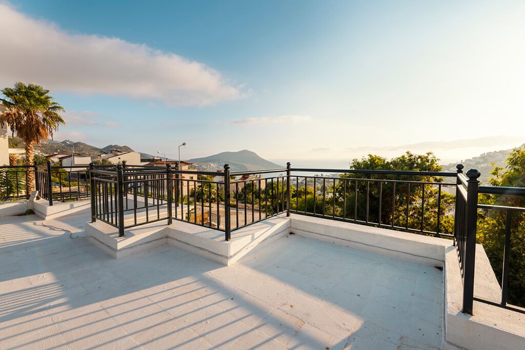 Photo of Patio Balcony in Kalkan