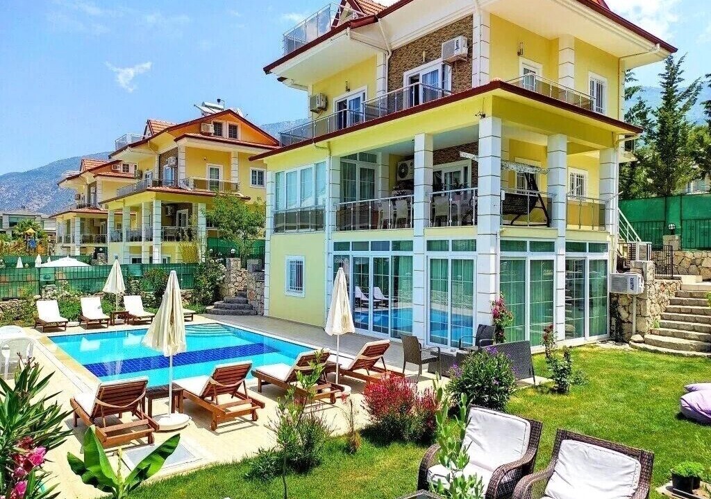 Photo of Outdoor in Fethiye City Center