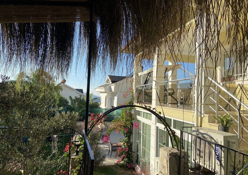Photo of Patio Balcony in Fethiye City Center