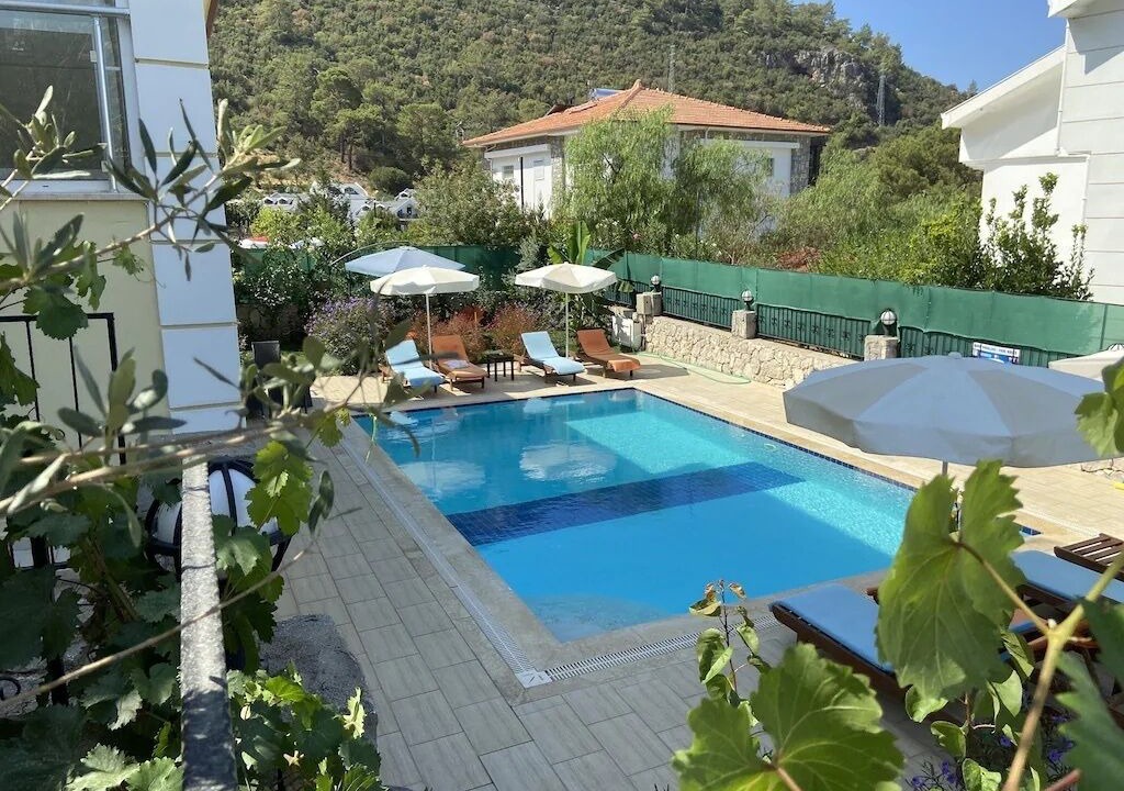 Photo of Outdoor in Fethiye City Center