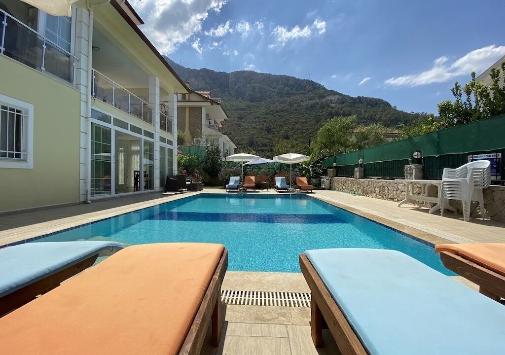 Photo of Outdoor in Fethiye City Center