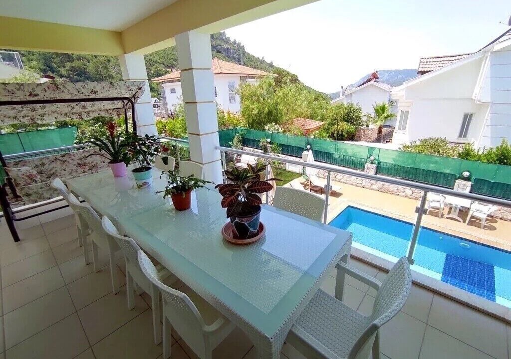 Photo of Outdoor in Fethiye City Center