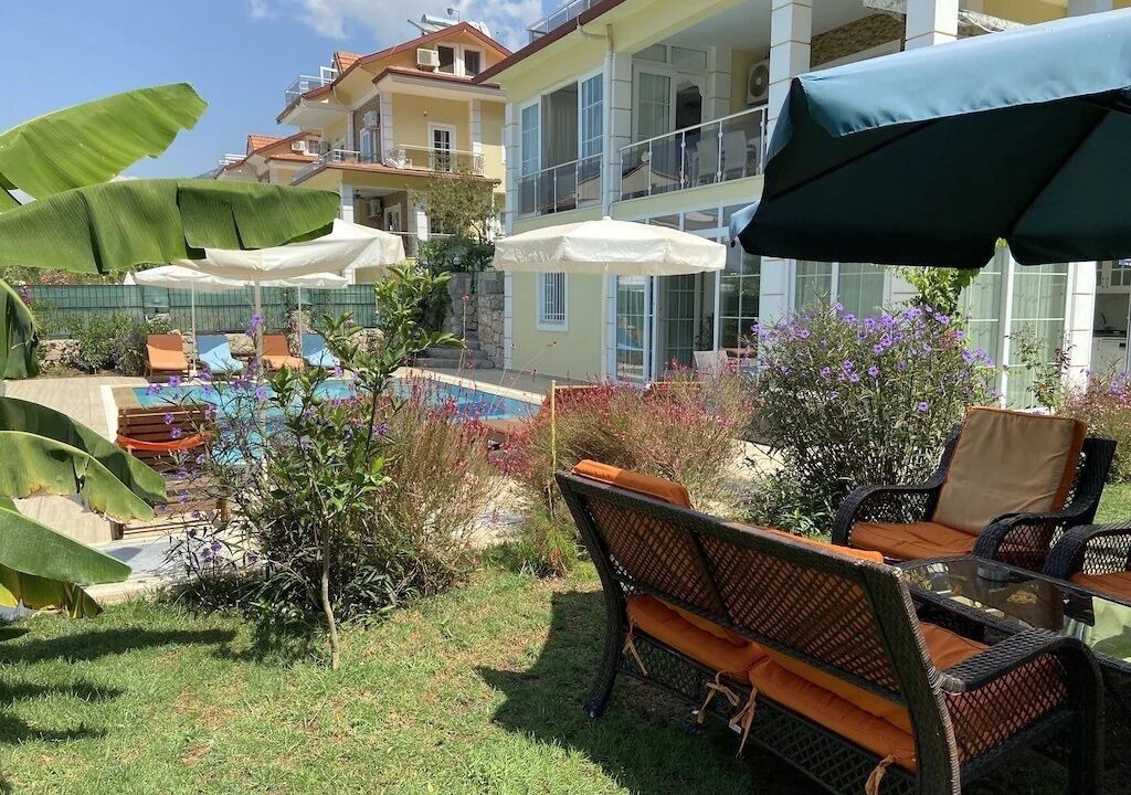Photo of Patio Balcony in Fethiye City Center